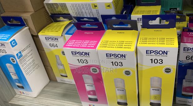103 Epson Original Ink Full Set 4 Set 103 Ink · Photo 5