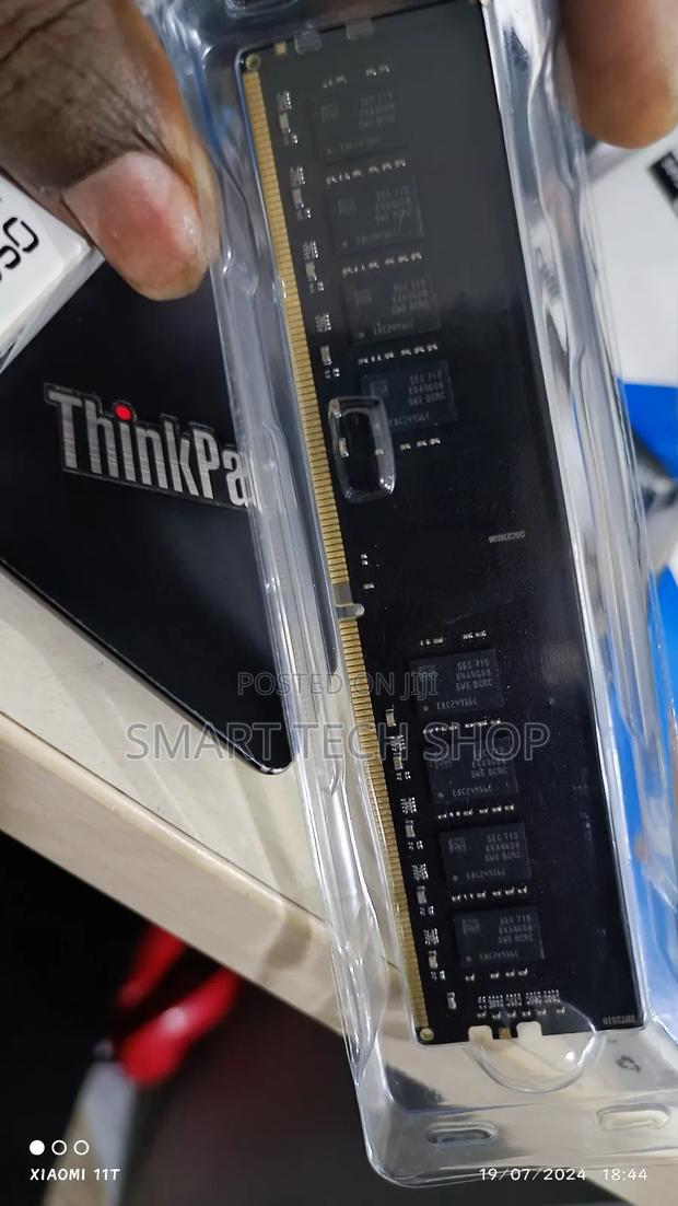 Oscoo Ddr4 2666mghz Desktop Memory Brand New 1 Year Warranty Brand New · Photo 2