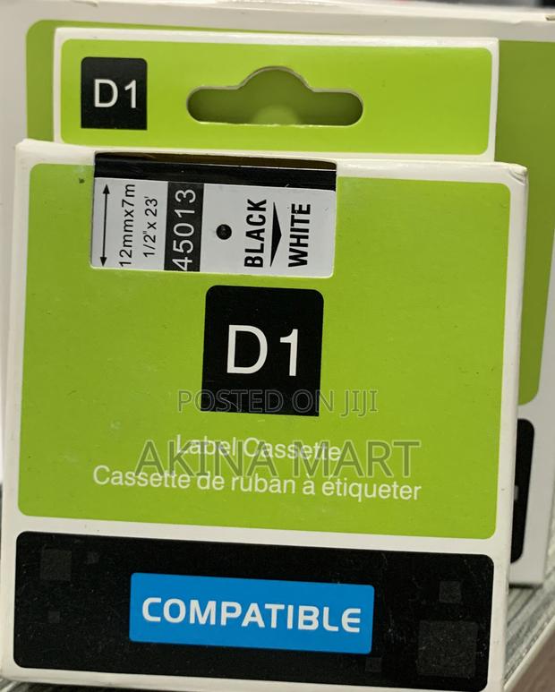 Dymo Cartridge D1 Dymo Compatible Cassette · Photo 1