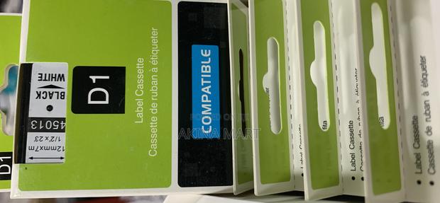 Dymo Cartridge D1 Dymo Compatible Cassette · Photo 3