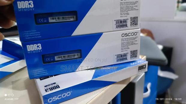 Oscoo Ddr3/Ddr3l 1.5v 1600mghz Pc3 Desktop Ram Memory · Photo 1