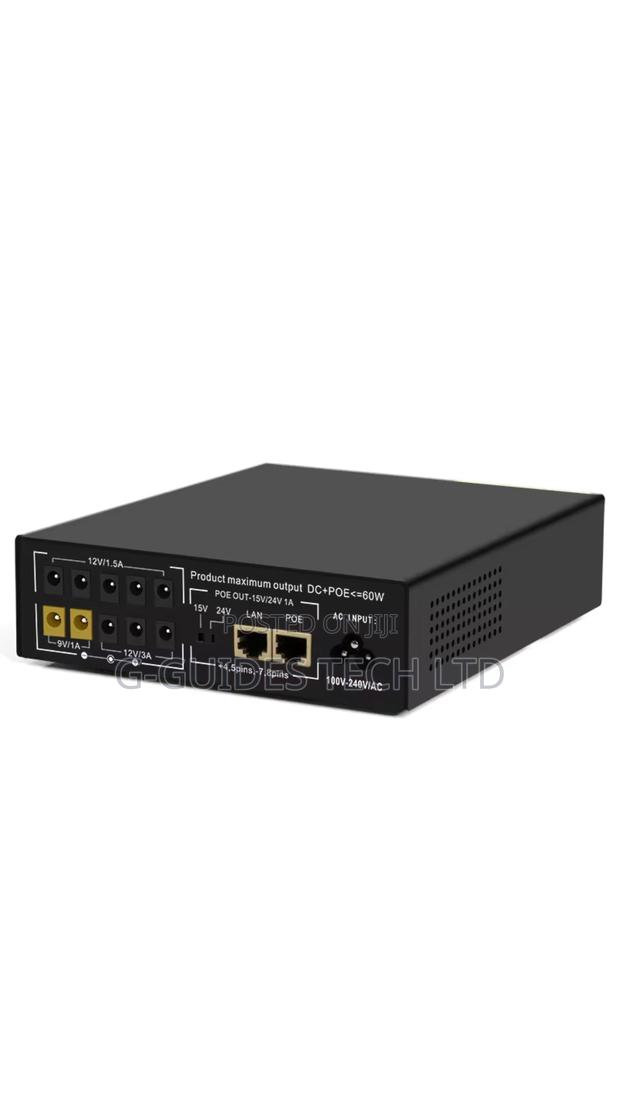NCTS Multifunction Mini UPS 60W, Mini UPS For Routers, CCTV · Photo 5