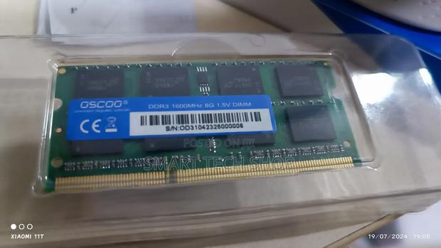 Oscoo Ddr3l 1.35v 1600mghz Laptop And Pos Computer Memory · Photo 3