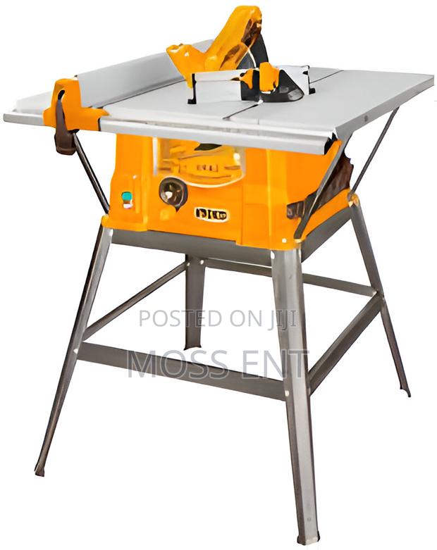 Ingco Table Saw 1500w New Model - Ts150078 · Photo 1