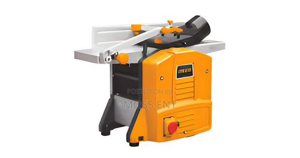 Ingco Jointer and Planer 1500w - Jap15001 · Photo 1