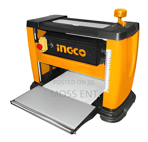 Ingco Thickness Planer 1500w - Tp15003 · Photo 1