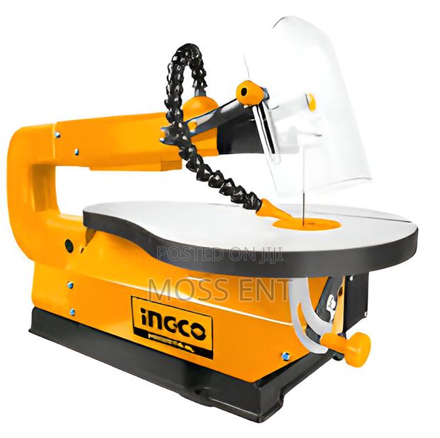 Ingco Scroll Saw 85w - Ss852 · Photo 1