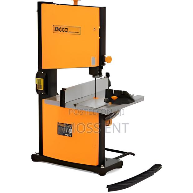 Ingco Band Saw 350w - Bas3502 · Photo 1