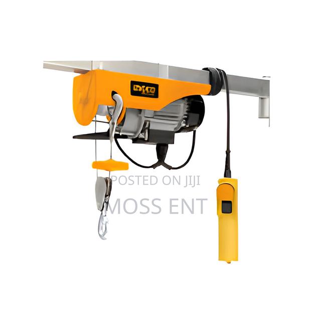 Ingco Electric Hoist 500kg - Eh5001 · Photo 4