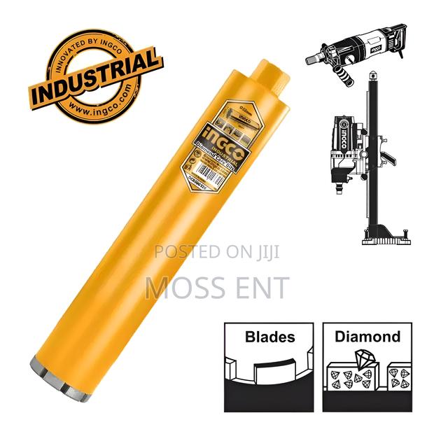 Ingco Diamond Core Bits 52mm - Dcb580528 · Photo 4