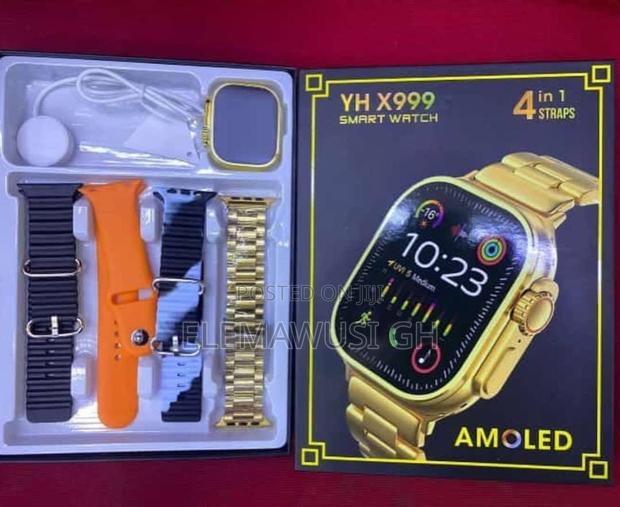 YH X999 Smart Watch Series 8 · Photo 1