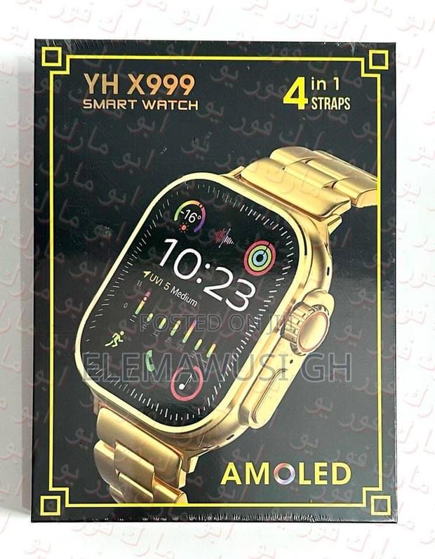 YH X999 Smart Watch Series 8 · Photo 2