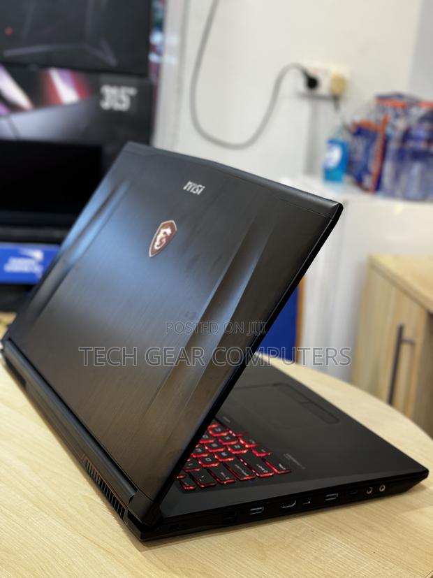 Laptop MSI GP72 7REX Leopard Pro 16GB Intel Core i7 SSD 512GB · Photo 4