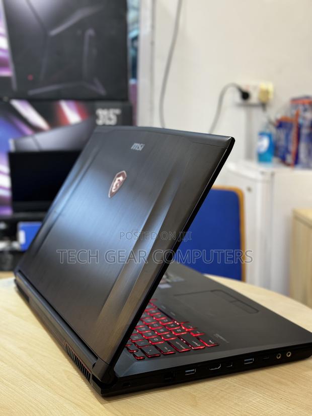 Laptop MSI GP72 7REX Leopard Pro 16GB Intel Core i7 SSD 512GB · Photo 5