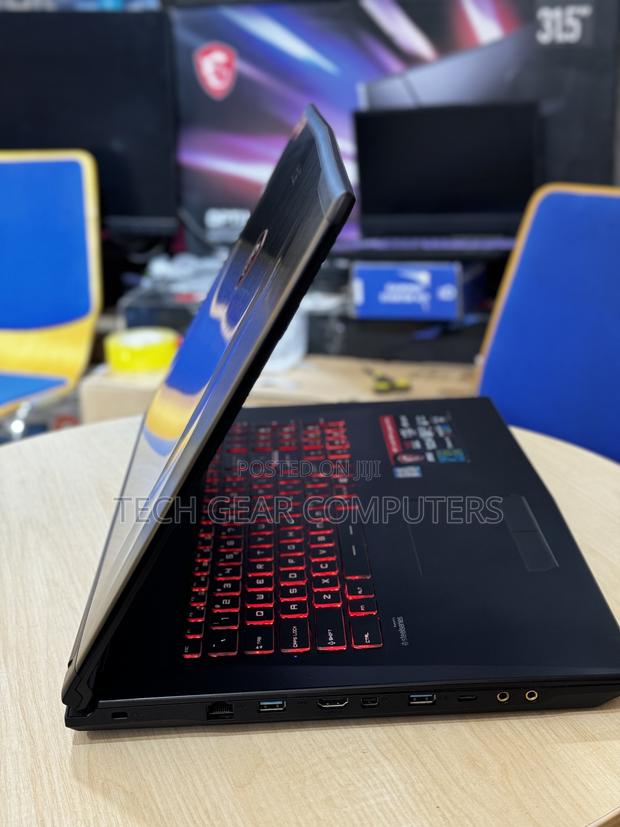 Laptop MSI GP72 7REX Leopard Pro 16GB Intel Core i7 SSD 512GB · Photo 2