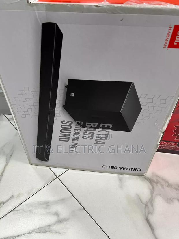 JBL Sound Bar · Photo 3