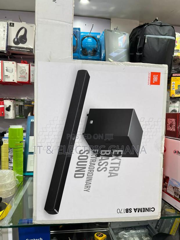 JBL Sound Bar · Photo 1