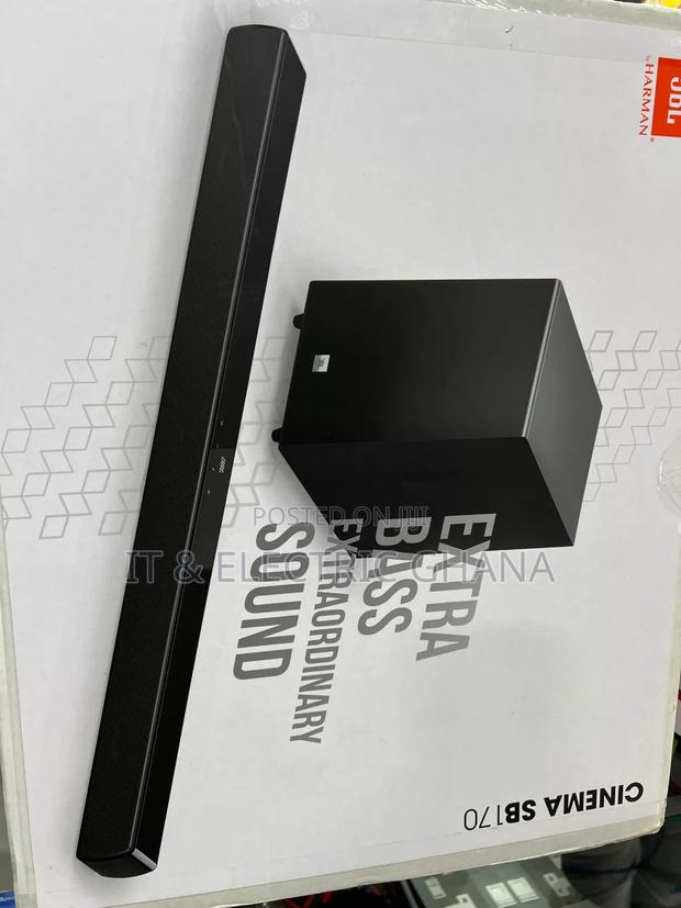 JBL Sound Bar · Photo 4
