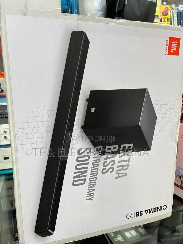 JBL Sound Bar · Photo 2