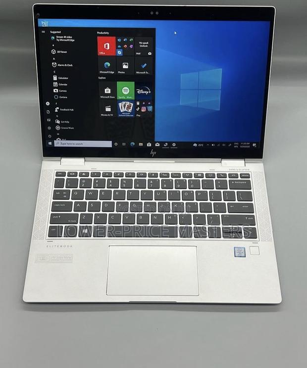 New Laptop HP EliteBook 840 G5 8GB Intel Core i5 SSD 256GB · Photo 1