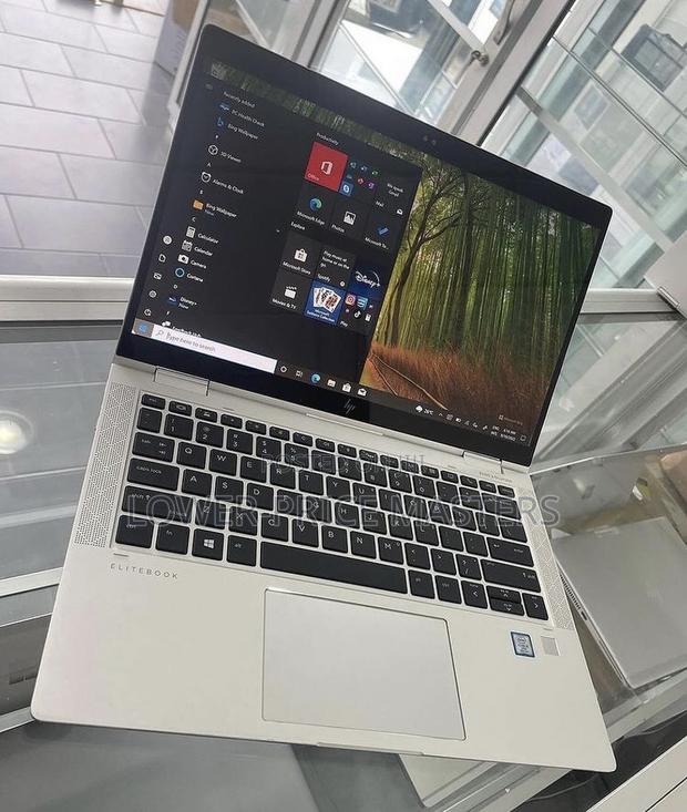 New Laptop HP EliteBook 840 G5 8GB Intel Core i5 SSD 256GB · Photo 2