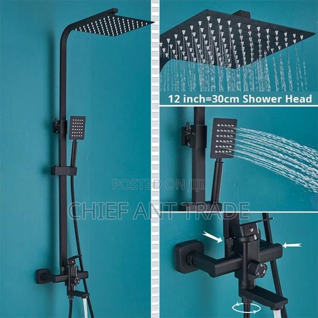 Hot Cold Shower. 3 Flow. · Photo 2
