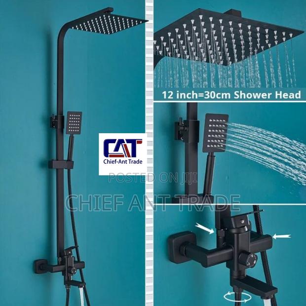 Hot Cold Shower. 3 Flow. · Photo 3