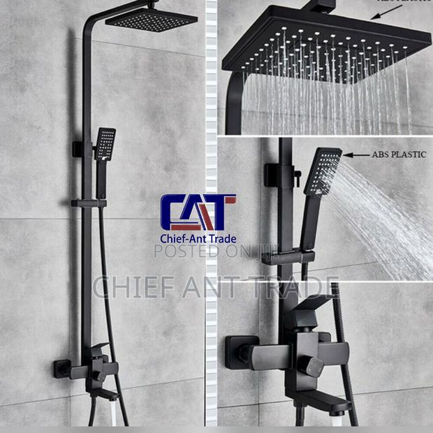 Hot Cold Shower. 3 Flow. · Photo 4