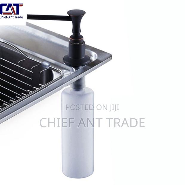 Soap Dispenser for Kitchen Sinks. Sp-02 · Photo 3