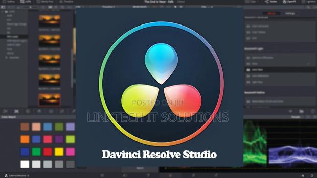 Davinci Resolve 19 Windows · Photo 1
