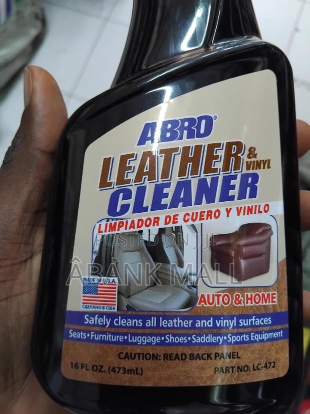 Leather Conditioner · Photo 1