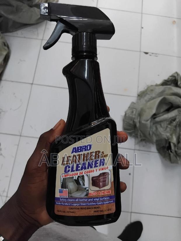 Leather Conditioner · Photo 2