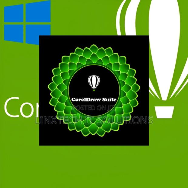 Coreldraw Suite 2024 Windows · Photo 1