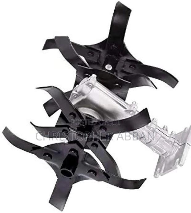 Brush Cutter Tiller Attachment · Photo 2