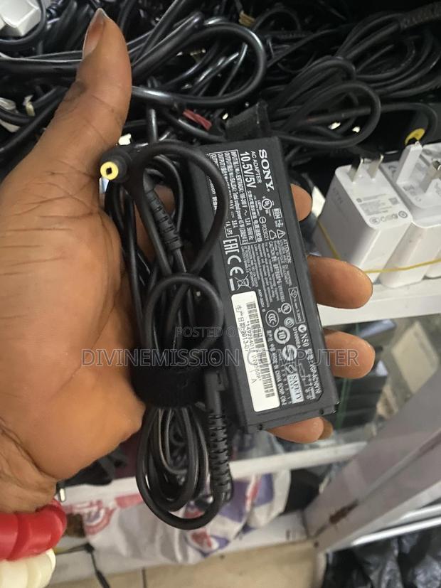 Uk Used Sony Laptop Charger 10.5v · Photo 3