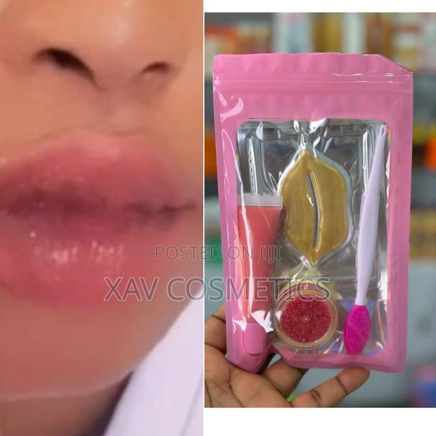 Permanent Pink Lip Care Kit · Photo 1