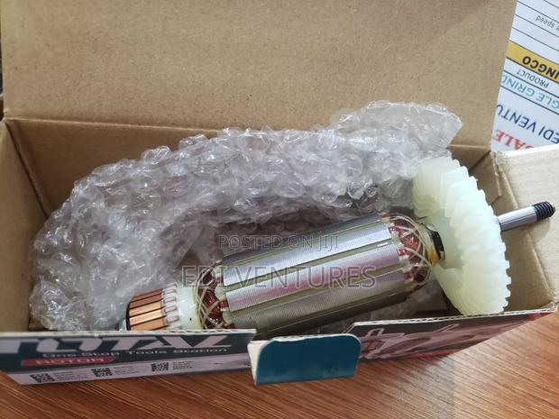 Total 1010W Angle Grinder Armature · Photo 2