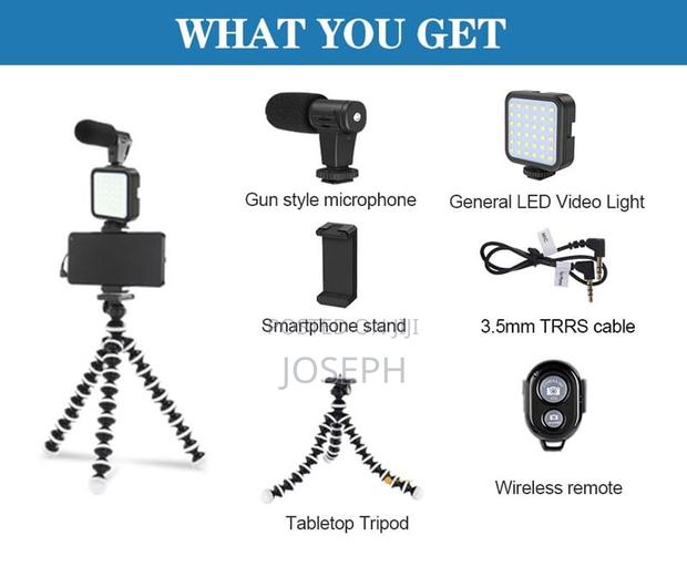 Vlog/Video Making Kit Type 2 · Photo 2
