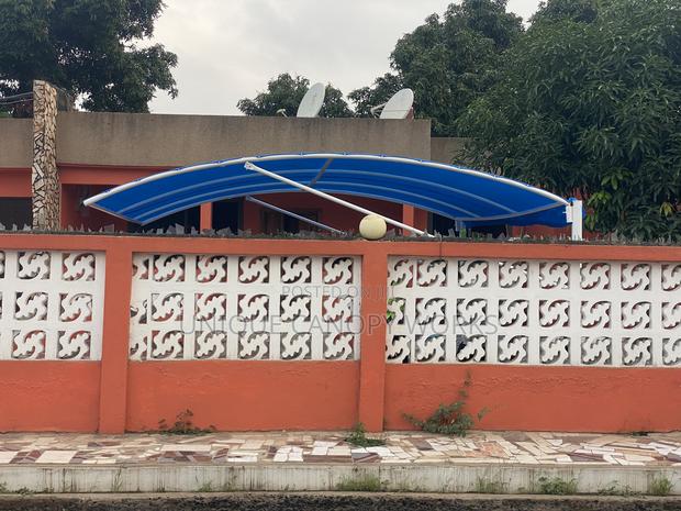 Car Park Canopy · Photo 4