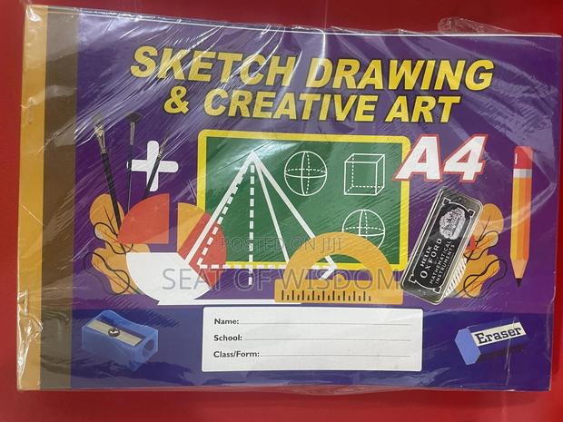A4 Sketch Book · Photo 1