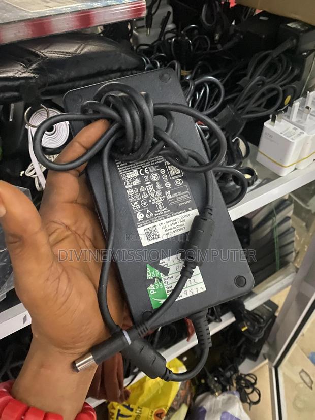 Original Dell Big Pin 19.5v~12.3A/ 240w for Alienware Machin · Photo 6