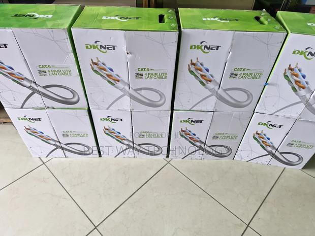 Cat6 Cable 305m · Photo 4