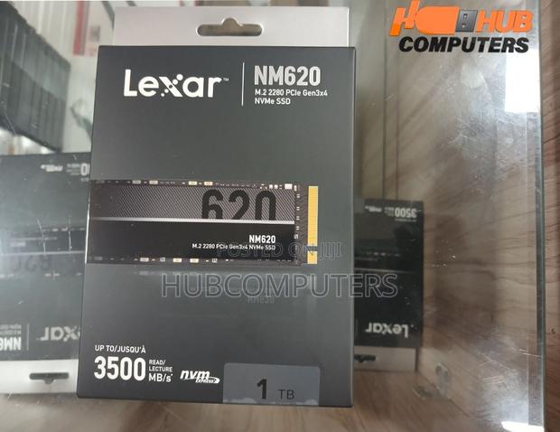 Leaxr SSD M.2 1tb · Photo 1