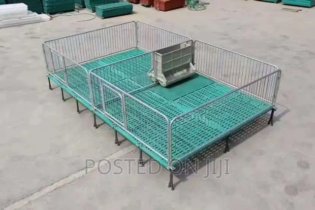 Pig Fallowing Crate · Photo 1
