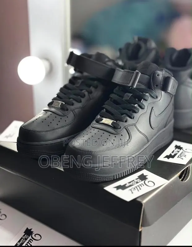 Original Airforce High Top in Colours · Photo 2