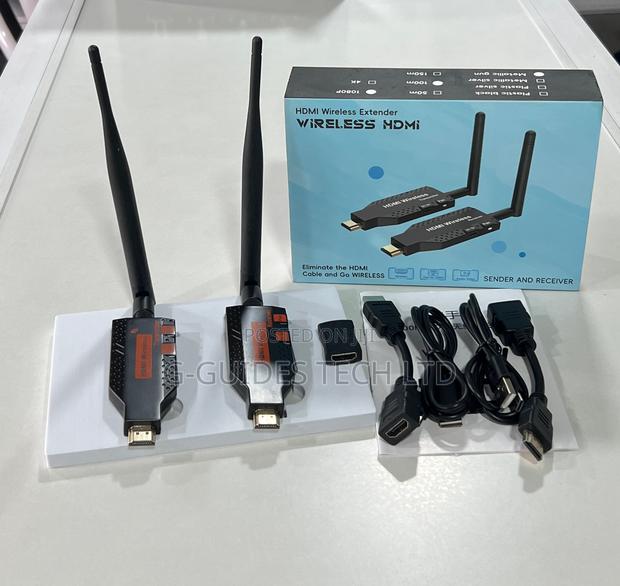 100m Hdmi Wireless Extender, Wireless Hdmi Extender 100m · Photo 2