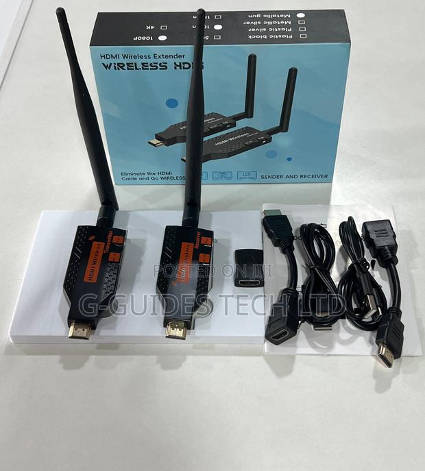 100m Hdmi Wireless Extender, Wireless Hdmi Extender 100m · Photo 3