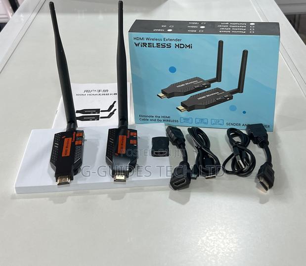 100m Hdmi Wireless Extender, Wireless Hdmi Extender 100m · Photo 4