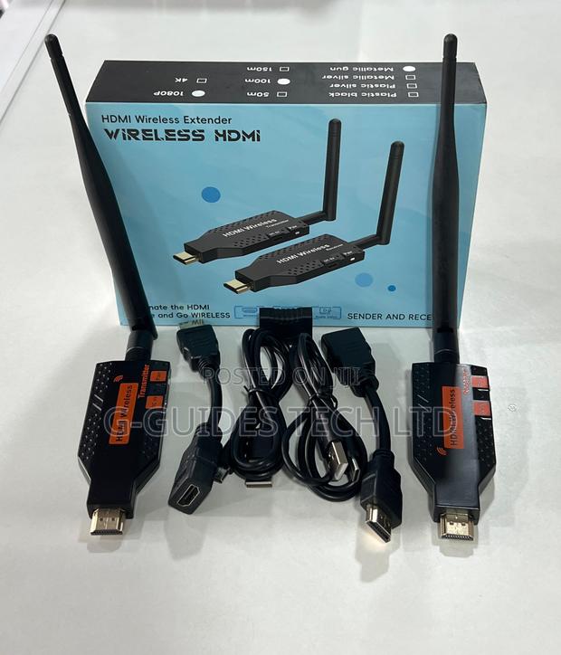 100m Hdmi Wireless Extender, Wireless Hdmi Extender 100m · Photo 5