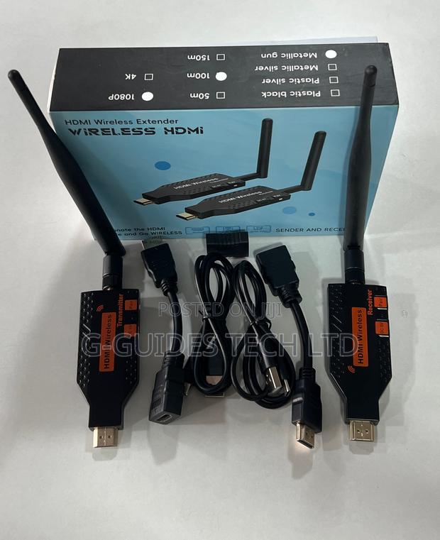 100m Hdmi Wireless Extender, Wireless Hdmi Extender 100m · Photo 6